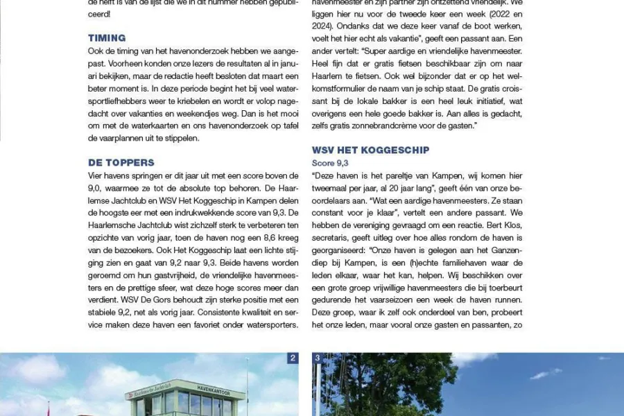 Blad motorboot pagina 2 waardering havens