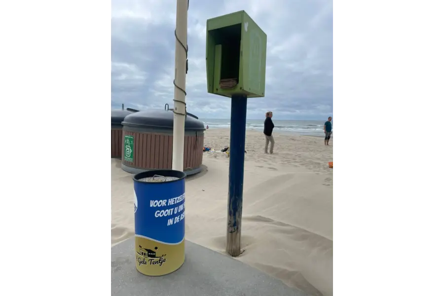 Groenidee wijk aan zee 1