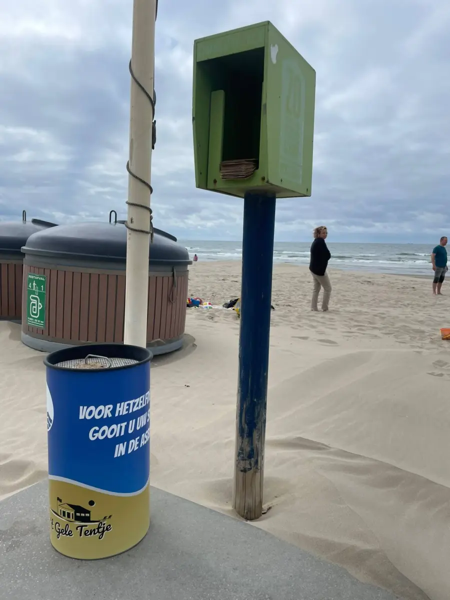 Groenidee wijk aan zee 1