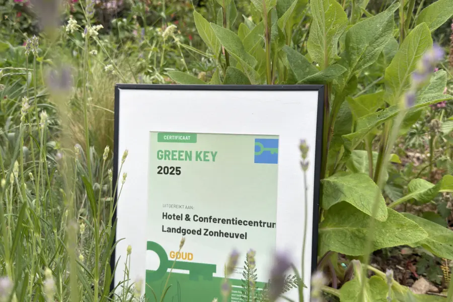 Green Key Landgoed Zonheuvel